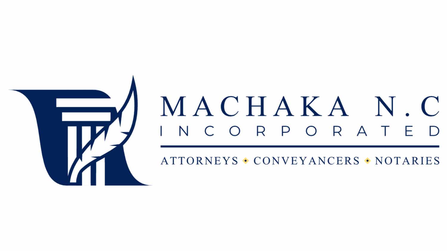 2DLogo Comparison Machaka Law - 3d Logos