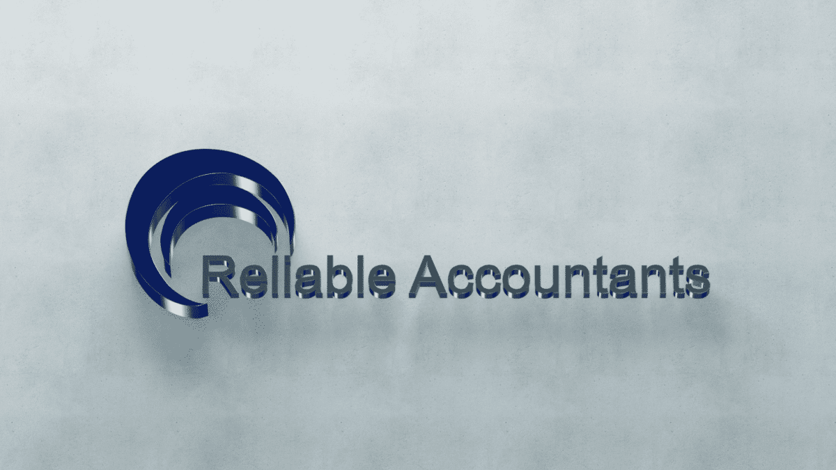 Reliable Accountants – 3D Logo