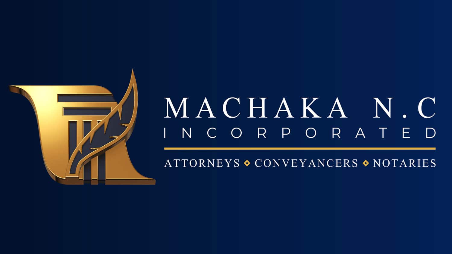 3DLogo Comparison Machaka Law - 3d Logos