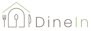 Dine In Logo No Background Long