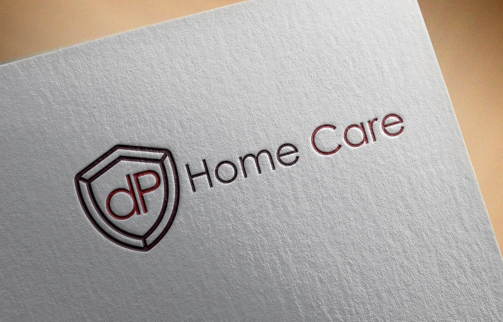 DP Home Care – Logo Design