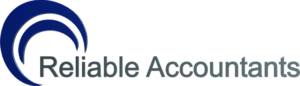 Reliable Accountants Logo