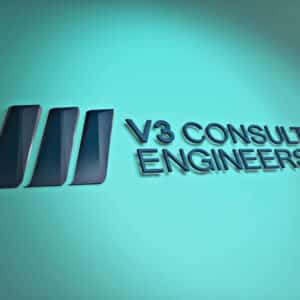 V3 Consulting Engineers - Perspective 3D Logo - Background C (8)