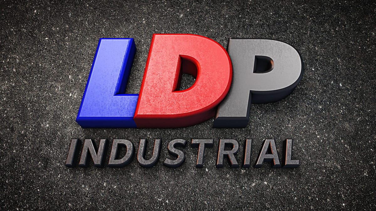 LDP 3D Logo 01
