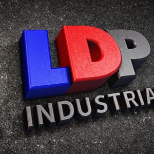 LDP 3D Logo 05
