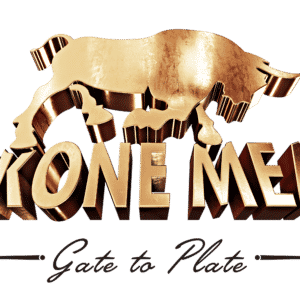 Bokone Meats - 3D Logo v2