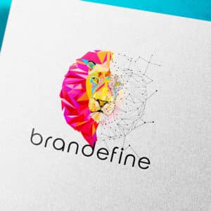 Brandefine Logo