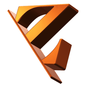 Zwane Financial 3D Logo - Angle2