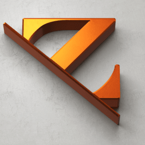 Zwane Financial 3D Logo - Background 3 - Angle0