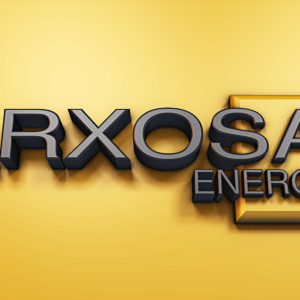 Arxosa 3D Logo - Background 1 - Angle04