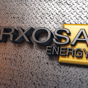 Arxosa 3D Logo - Background 2 - Angle07