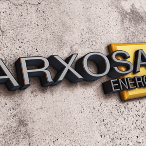 Arxosa 3D Logo - Background 3 - Angle00