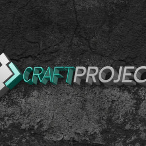 Craft Projects - 3D Logo - Variation254