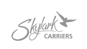 Skylark Carriers logo