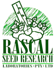 rascal medical seed logo)