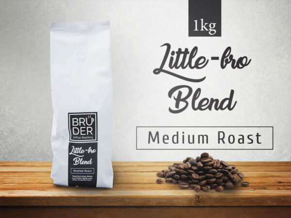 Product---Front-View---Coffee-Beans---1kg-Little-Bro-Blend