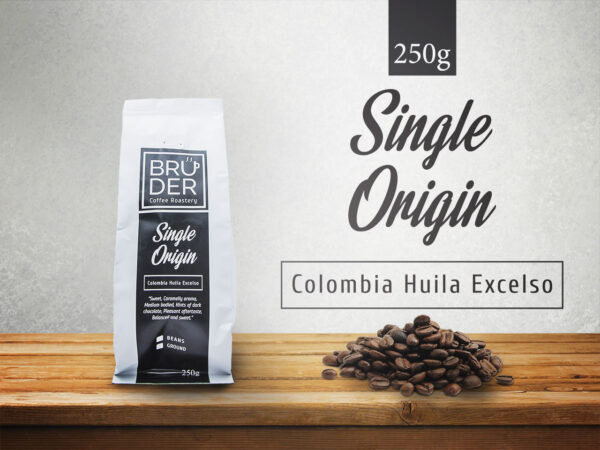 Product---Front-View---Coffee-Beans---250g-Colombia-Single-Origin
