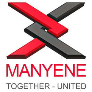 Manyene - 3D Logo (Tall)